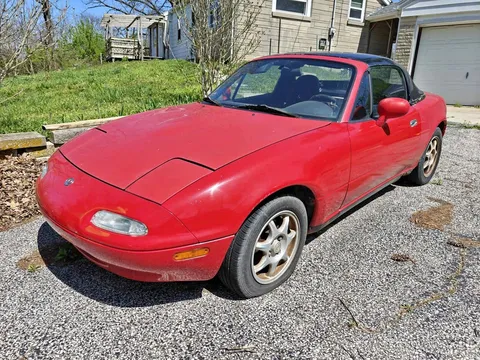 1997 Mazda MX-5 Miata RF