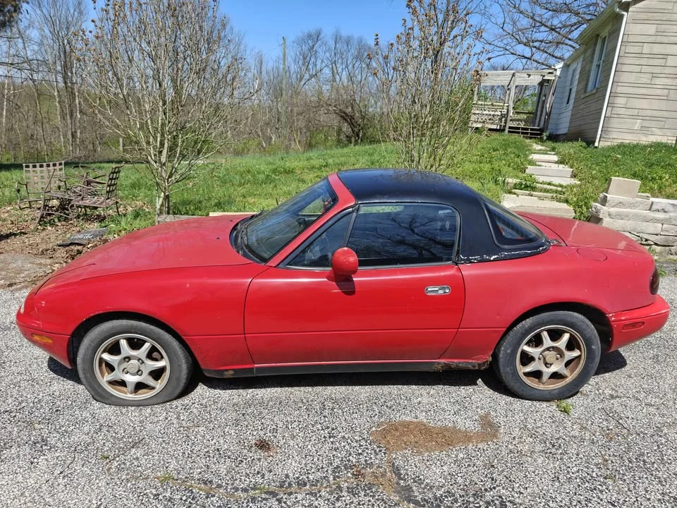 1997 Mazda NA MX-5 Miata - Image 2 of 18