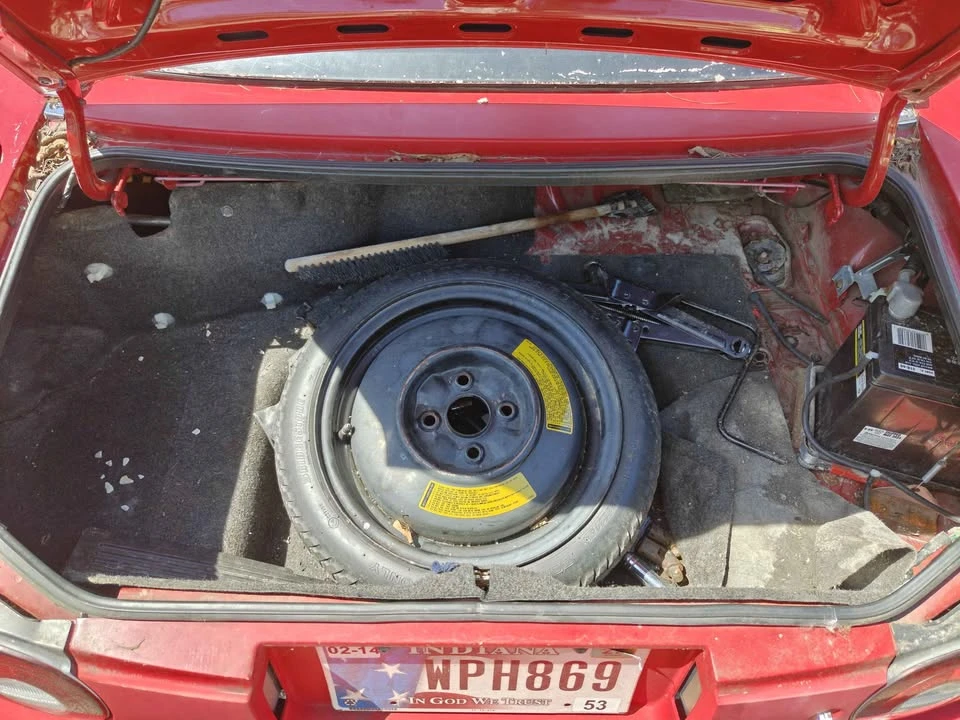 1997 Mazda NA MX-5 Miata - Image 18 of 18