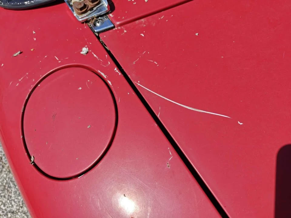 1997 Mazda NA MX-5 Miata - Image 12 of 18