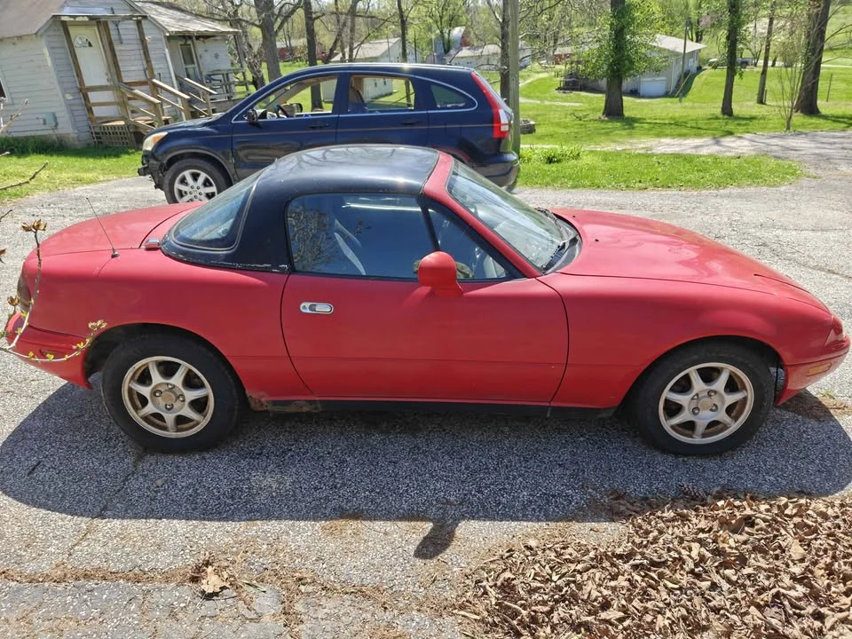 1997 Mazda NA MX-5 Miata - Image 5 of 18