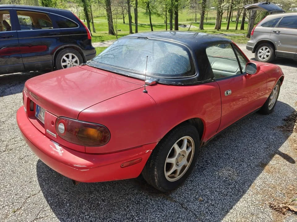 1997 Mazda NA MX-5 Miata - Image 4 of 18