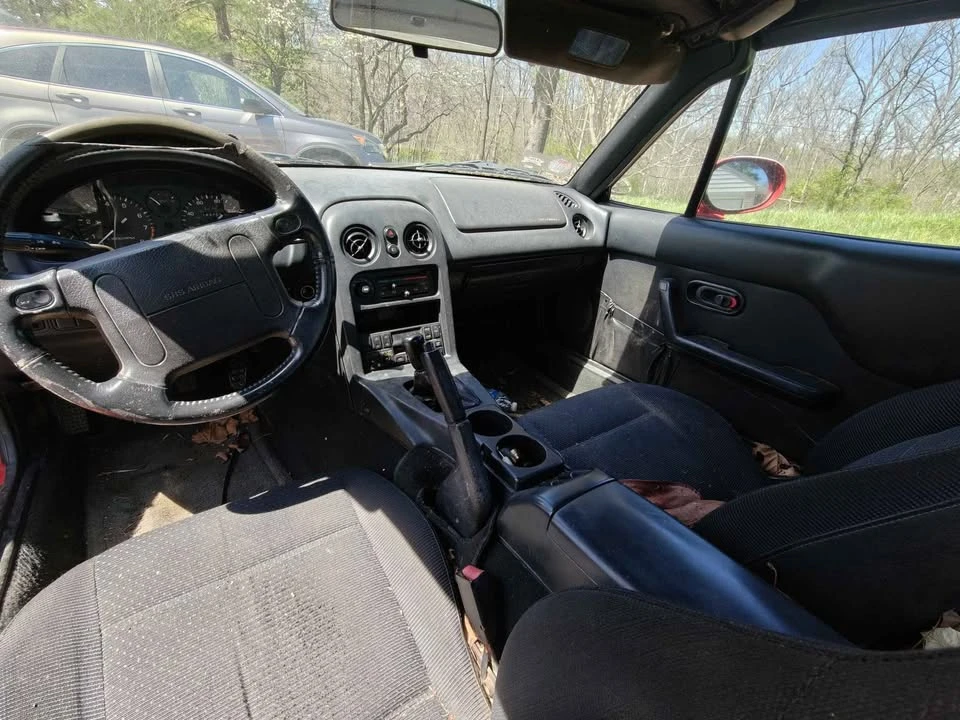 1997 Mazda NA MX-5 Miata - Image 15 of 18