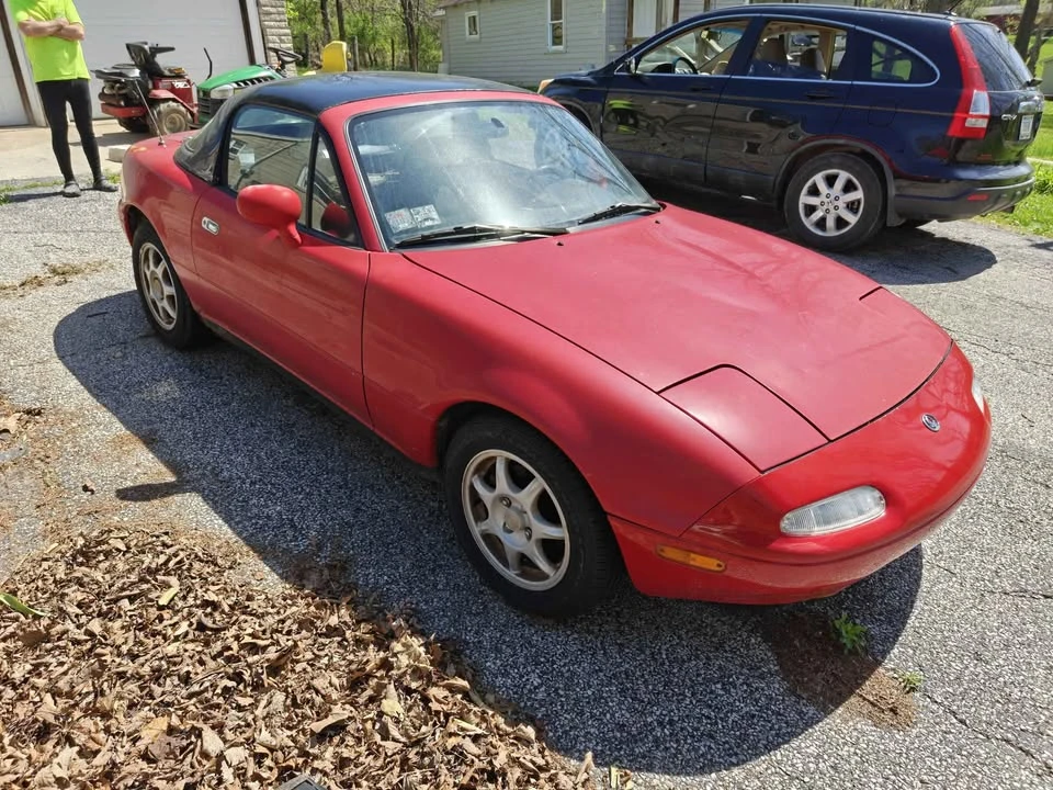 1997 Mazda NA MX-5 Miata - Image 6 of 18
