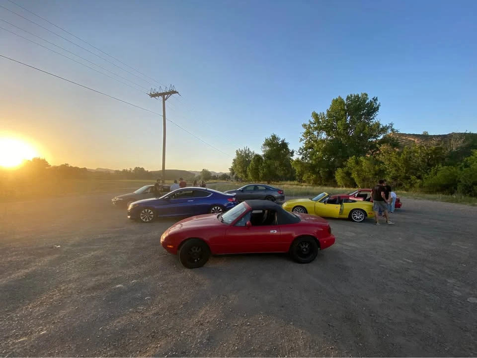 1997 Mazda NA MX-5 Miata - Image 3 of 4