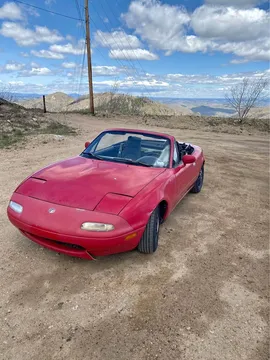 1997 Mazda MX-5 Miata RF