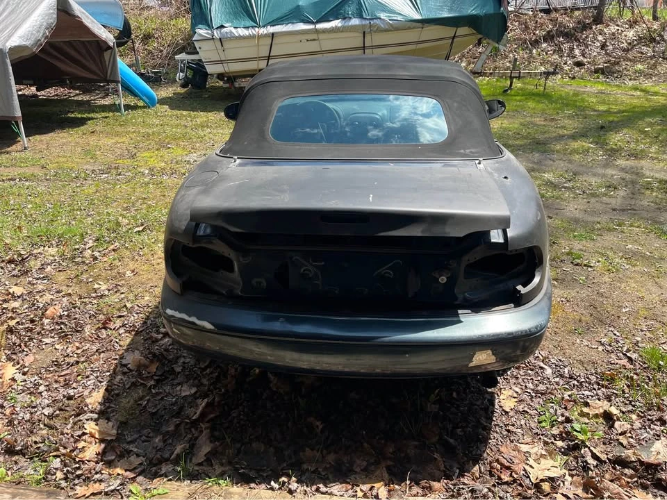 1997 Mazda NA MX-5 Miata - Image 2 of 3