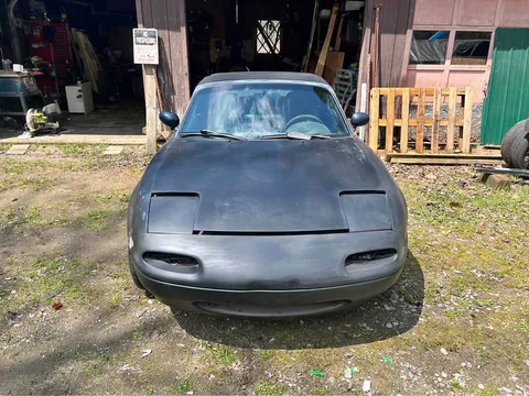 1997 Mazda MX-5 Miata RF