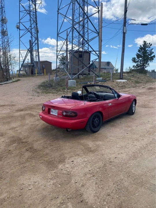 1997 Mazda NA MX-5 Miata - Image 2 of 4