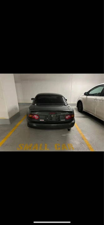 1997 Mazda NA MX-5 Miata - Image 3 of 9