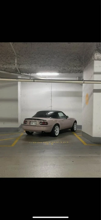 1997 Mazda NA MX-5 Miata - Image 2 of 9