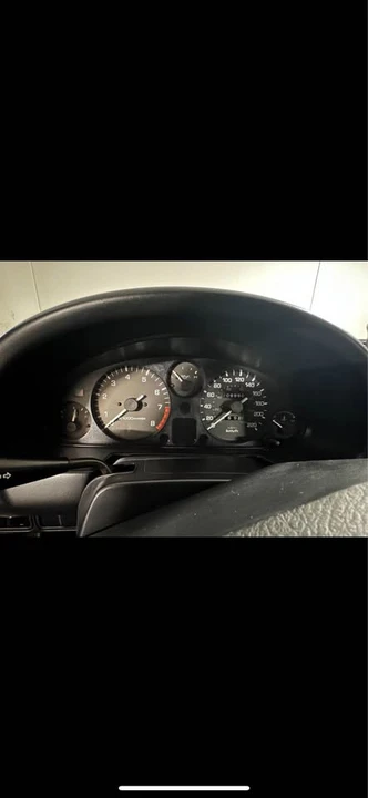 1997 Mazda NA MX-5 Miata - Image 6 of 9