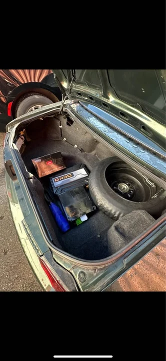 1997 Mazda NA MX-5 Miata - Image 8 of 9