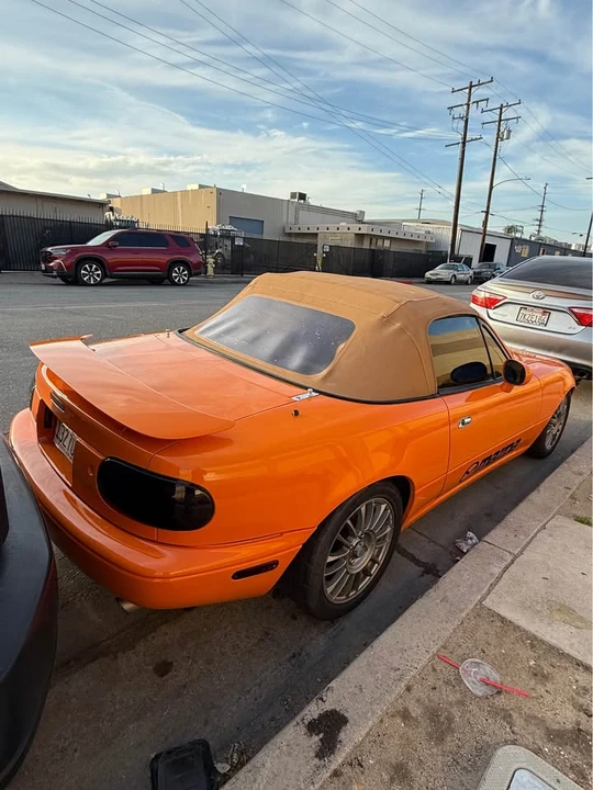 1997 Mazda NA MX-5 Miata - Image 4 of 4