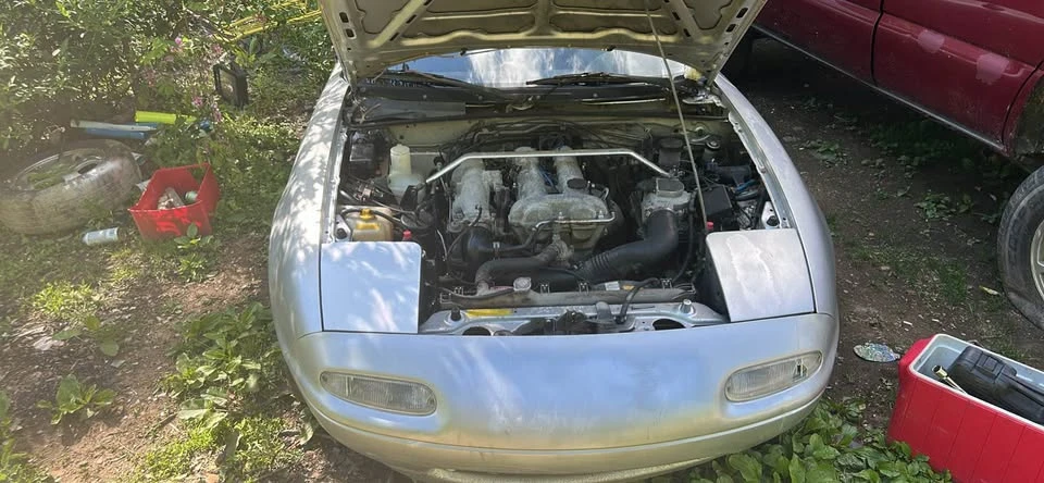 1997 Mazda NA MX-5 Miata - Image 2 of 7