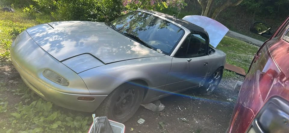 1997 Mazda NA MX-5 Miata - Image 4 of 7