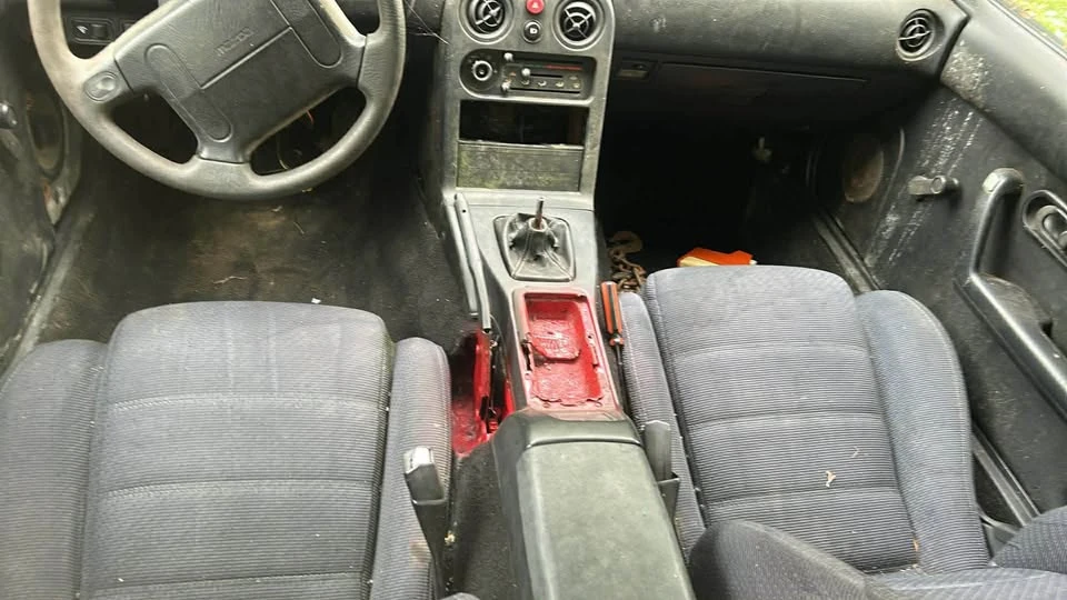 1997 Mazda NA MX-5 Miata - Image 6 of 7