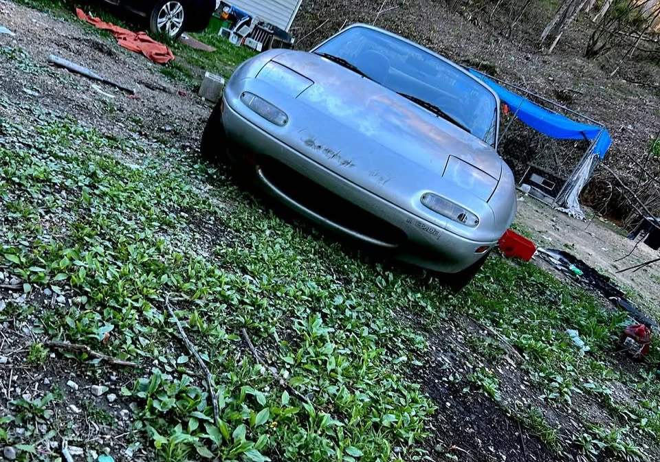 1997 Mazda NA MX-5 Miata - Image 7 of 7