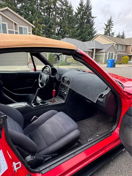 1997 Mazda NA MX-5 Miata - Image 11 of 14