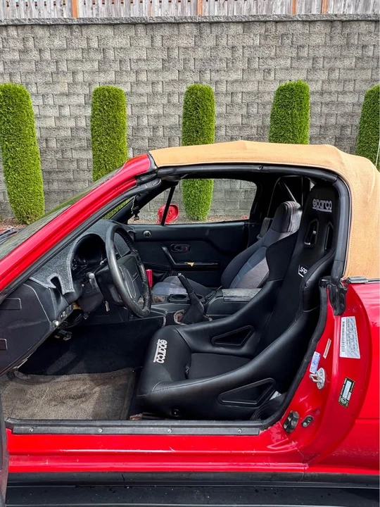 1997 Mazda NA MX-5 Miata - Image 8 of 14