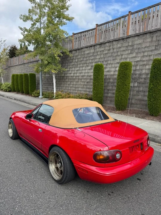 1997 Mazda NA MX-5 Miata - Image 3 of 14