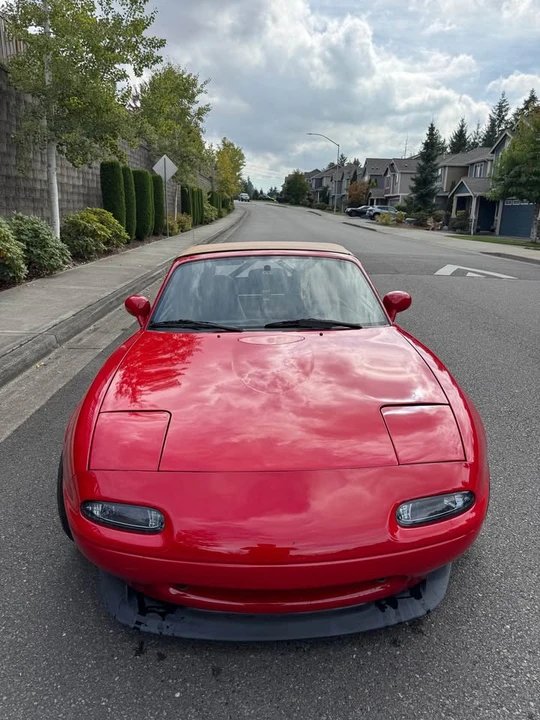 1997 Mazda NA MX-5 Miata - Image 7 of 14