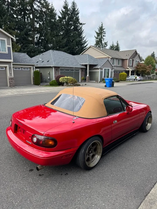 1997 Mazda NA MX-5 Miata - Image 5 of 14