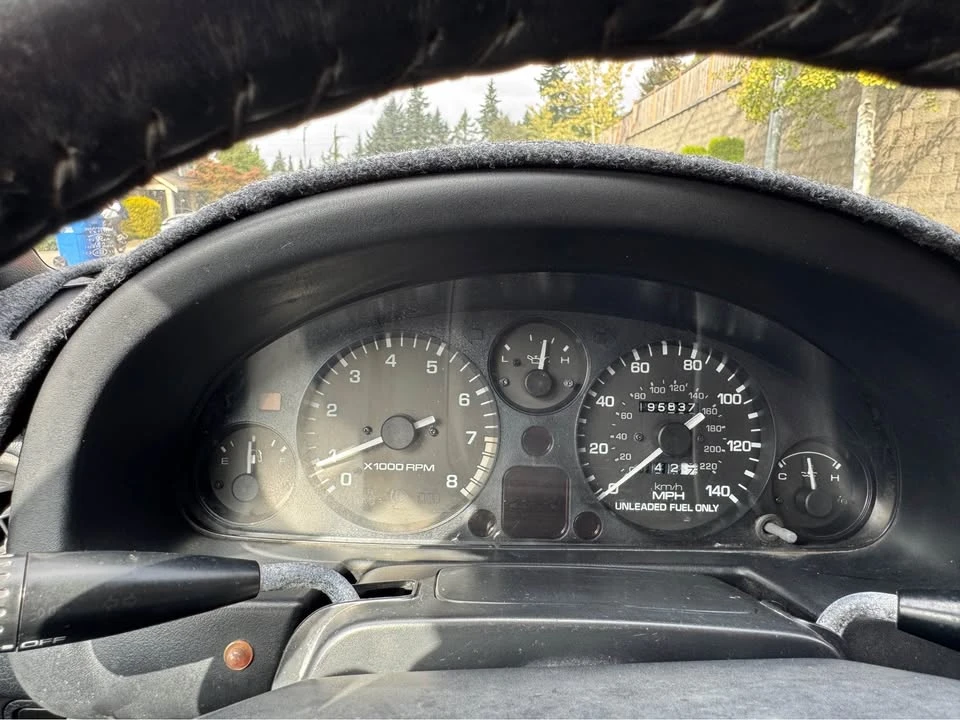 1997 Mazda NA MX-5 Miata - Image 14 of 14