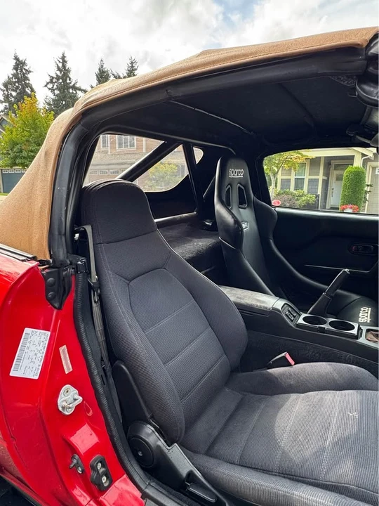 1997 Mazda NA MX-5 Miata - Image 12 of 14