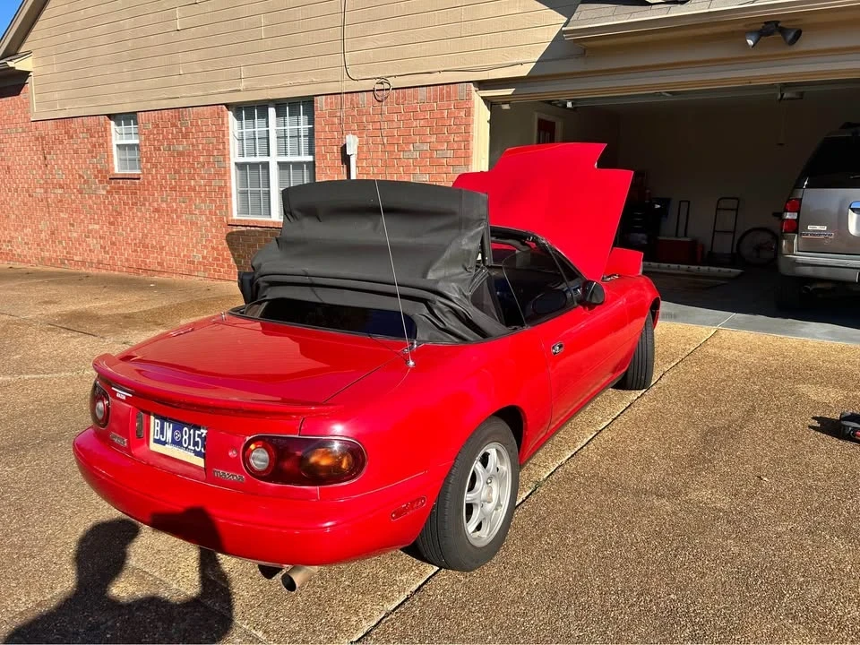 1997 Mazda NA MX-5 Miata - Image 5 of 10