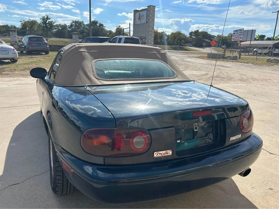 1997 Mazda NA MX-5 Miata - Image 3 of 8