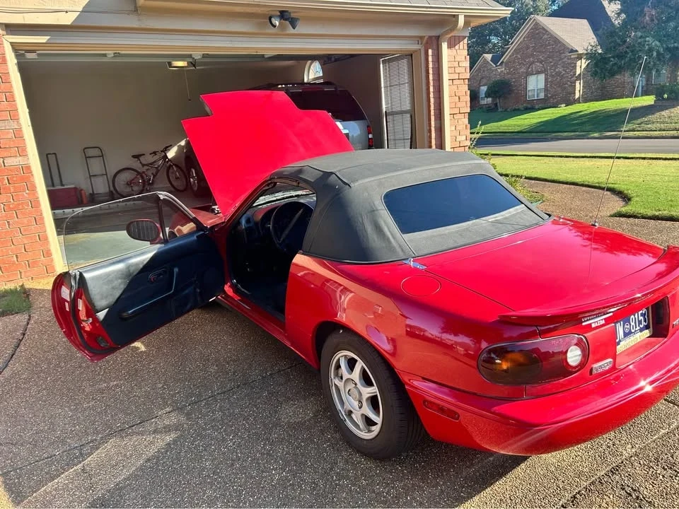 1997 Mazda NA MX-5 Miata - Image 2 of 10