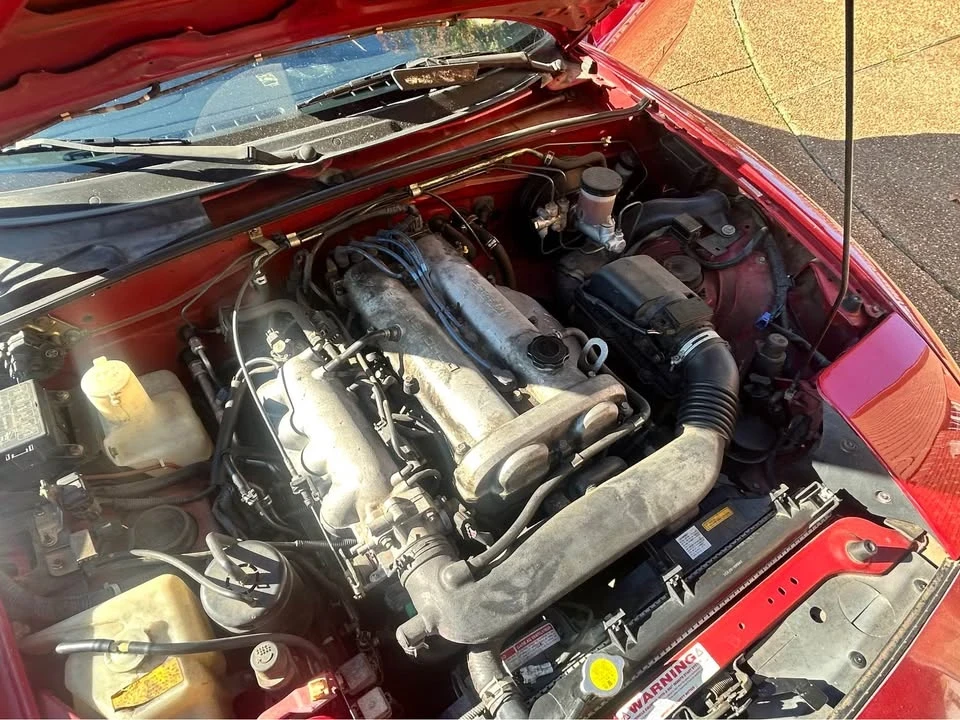 1997 Mazda NA MX-5 Miata - Image 4 of 10