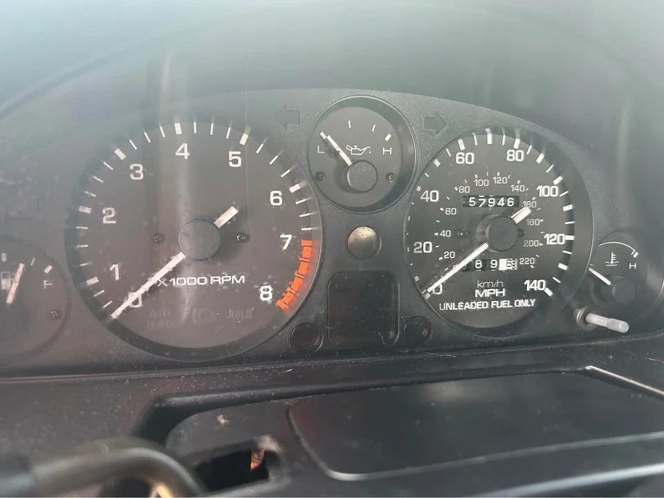1997 Mazda NA MX-5 Miata - Image 8 of 8