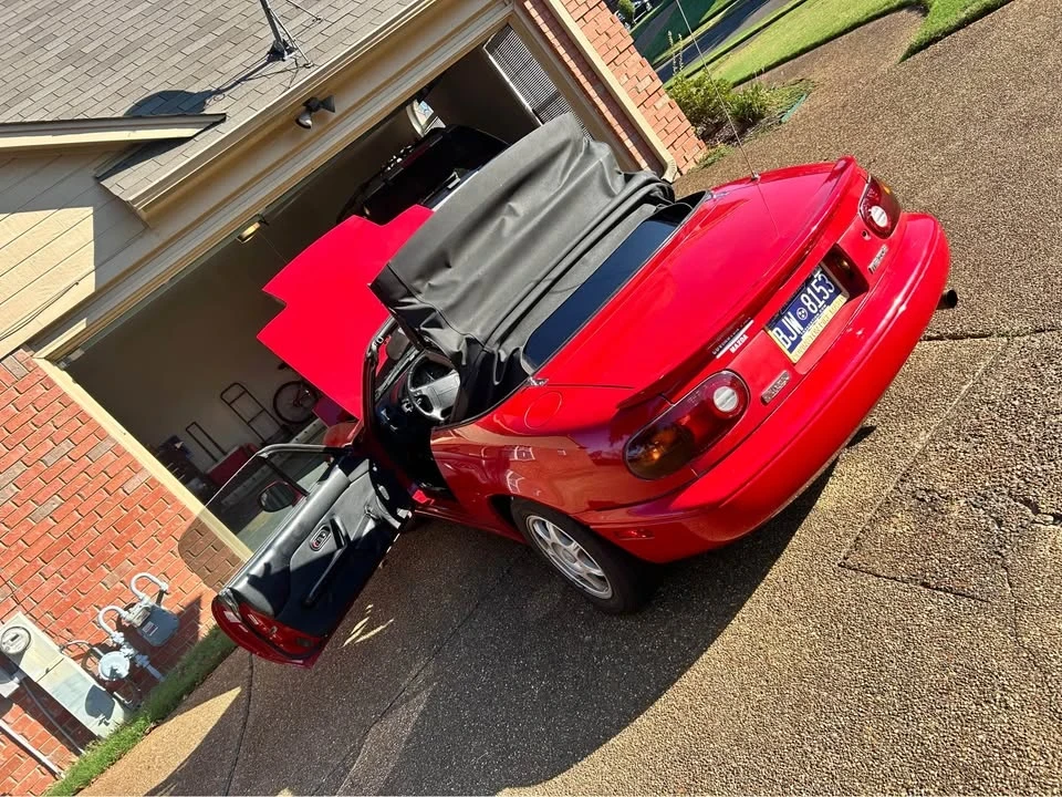1997 Mazda NA MX-5 Miata - Image 6 of 10