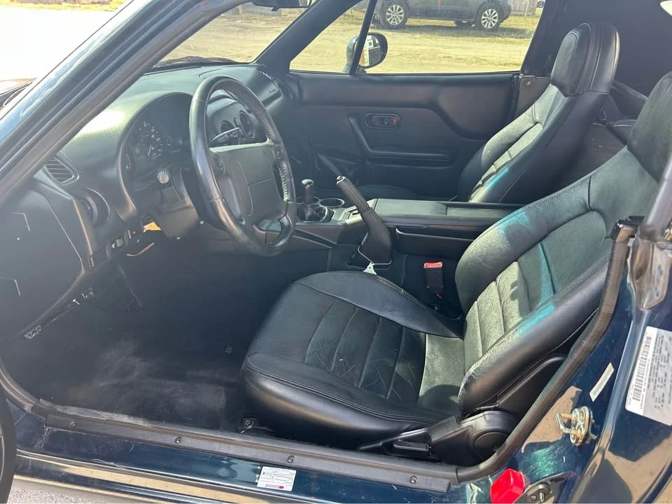 1997 Mazda NA MX-5 Miata - Image 7 of 8