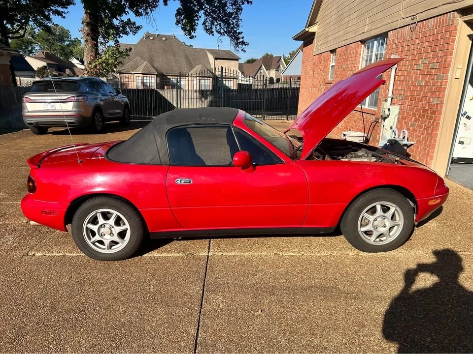 1997 Mazda NA MX-5 Miata - Image 9 of 10