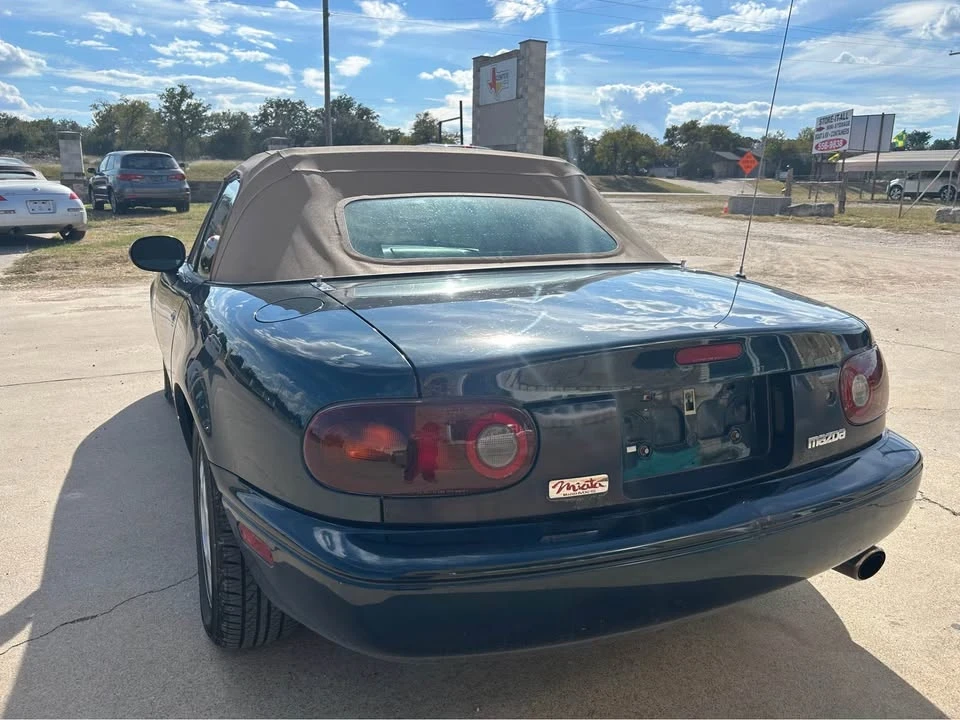1997 Mazda NA MX-5 Miata - Image 4 of 8