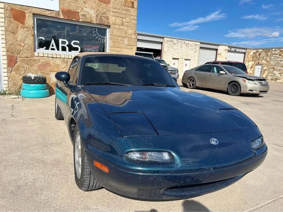 1997 Mazda NA MX-5 Miata - Image 2 of 8