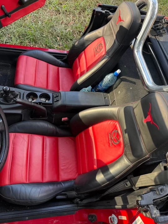 1997 Mazda NA MX-5 Miata - Image 10 of 13