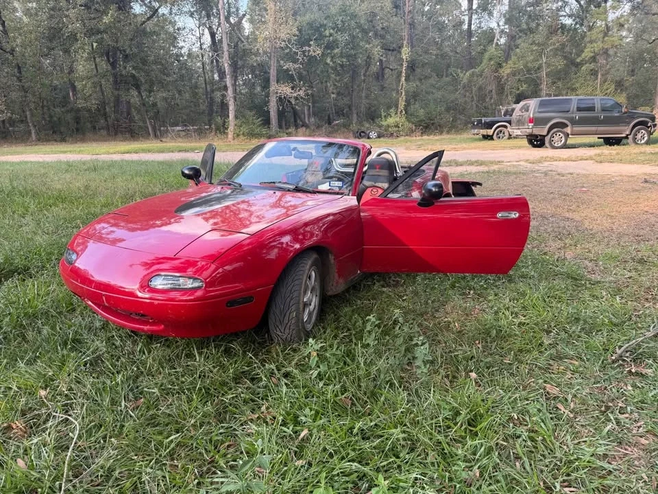 1997 Mazda NA MX-5 Miata - Image 5 of 13