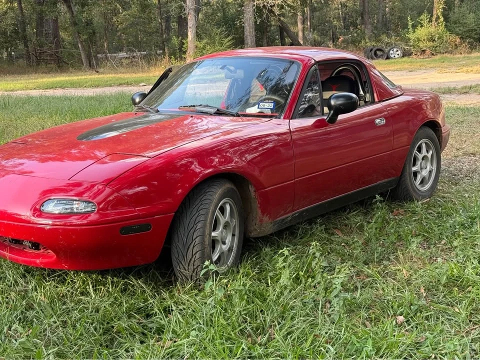 1997 Mazda NA MX-5 Miata - Image 3 of 13