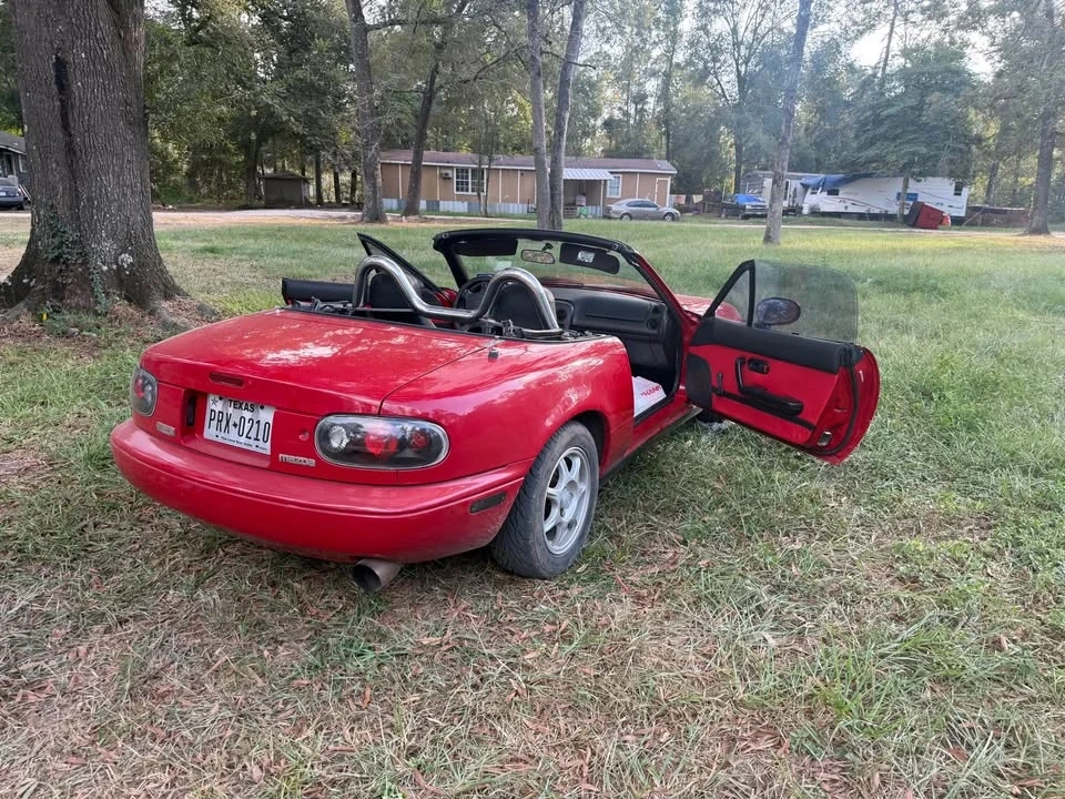 1997 Mazda NA MX-5 Miata - Image 4 of 13