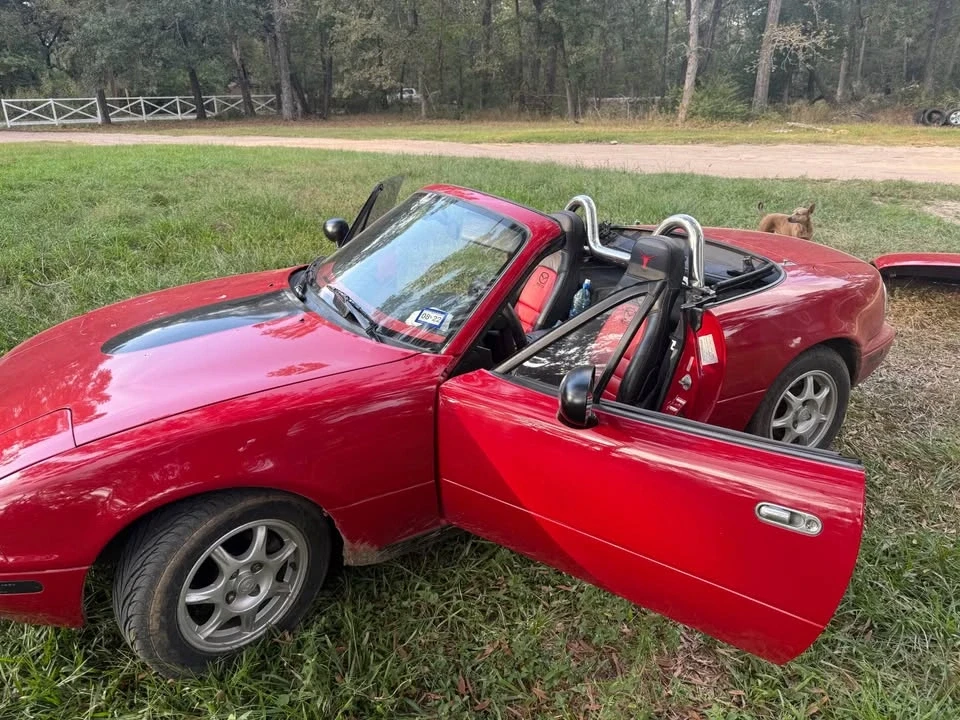 1997 Mazda NA MX-5 Miata - Image 2 of 13
