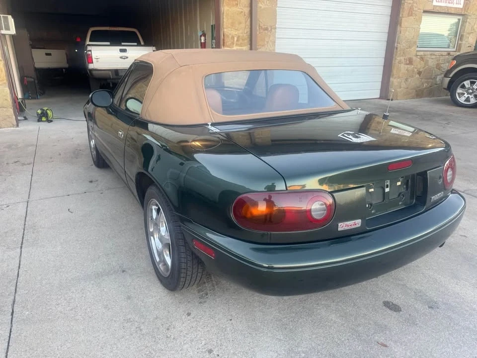 1997 Mazda NA MX-5 Miata - Image 3 of 17