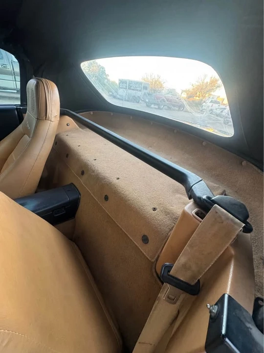 1997 Mazda NA MX-5 Miata - Image 13 of 17