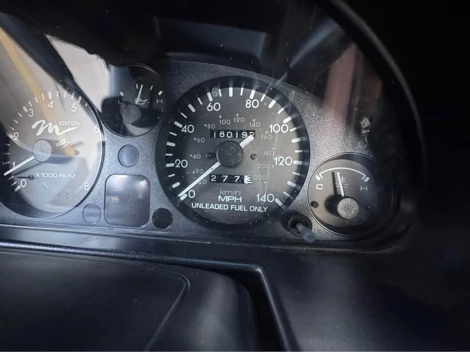 1997 Mazda NA MX-5 Miata - Image 12 of 17