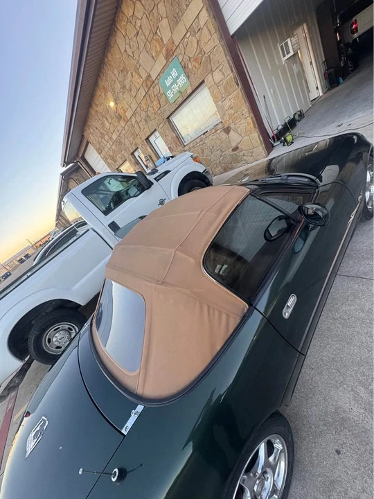 1997 Mazda NA MX-5 Miata - Image 17 of 17