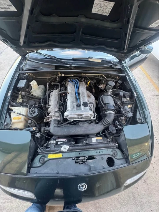 1997 Mazda NA MX-5 Miata - Image 16 of 17