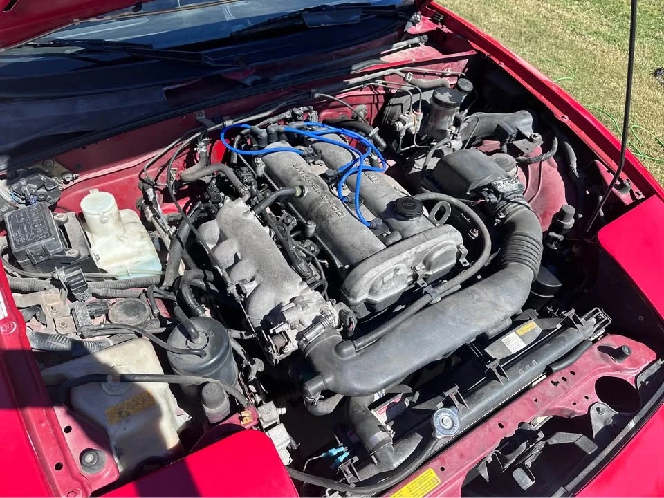 1997 Mazda NA MX-5 Miata - Image 10 of 10